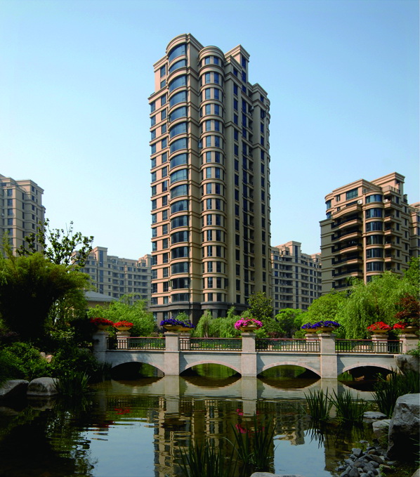 偉星·左岸生活A(yù)區(qū)（A7#~A9#、A13#樓）·安徽蕪湖）